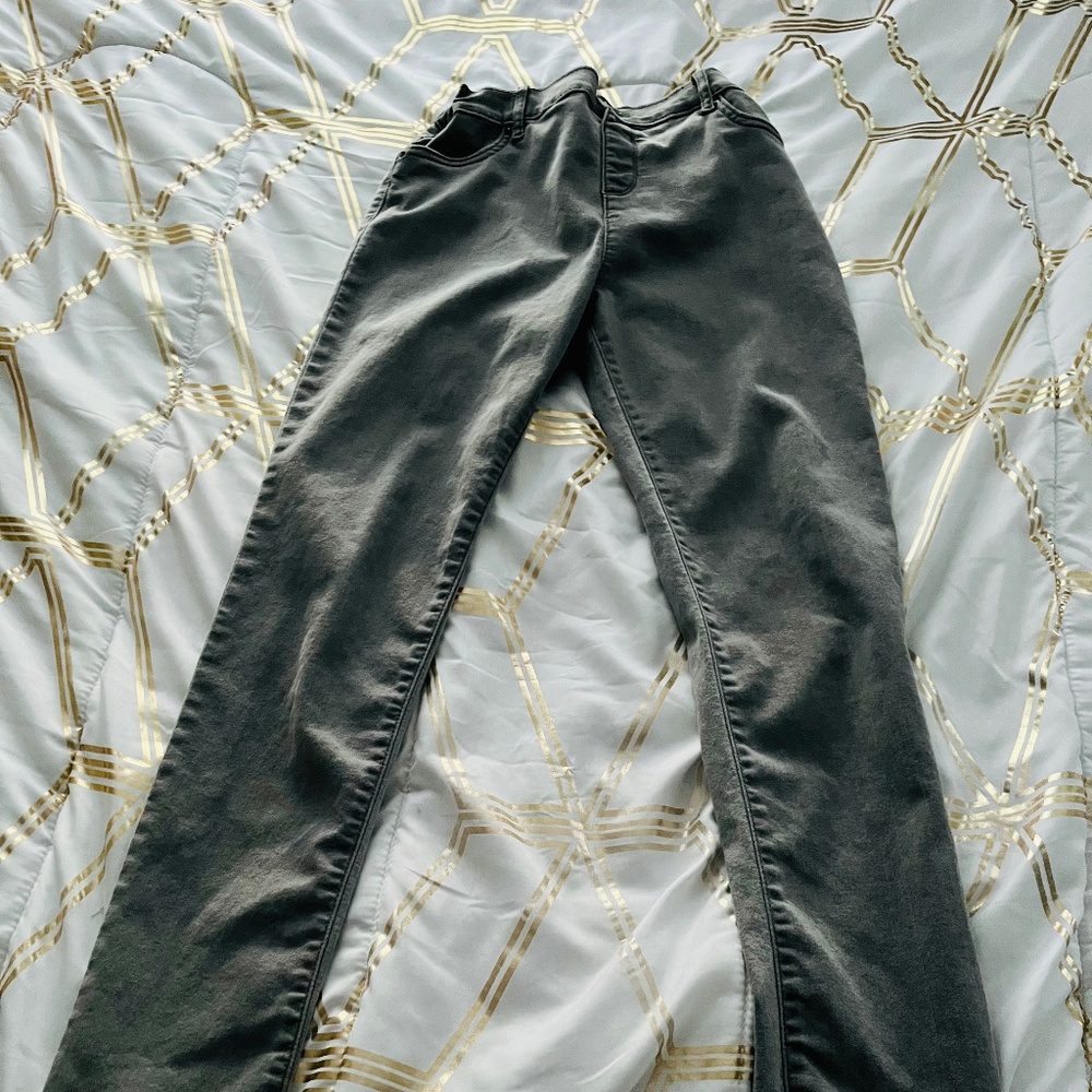 Grey Jean Legging The Children’s Place